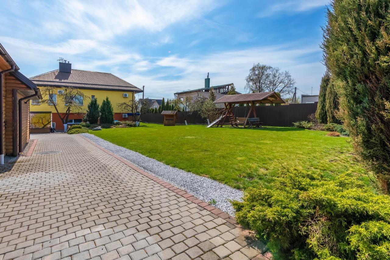 Jurates B&B Namai Karmėlava Exterior foto